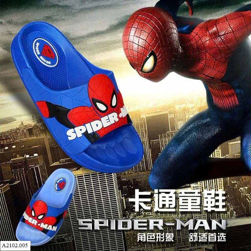  DÉP SPIDER - MAN  Sỉ 52k