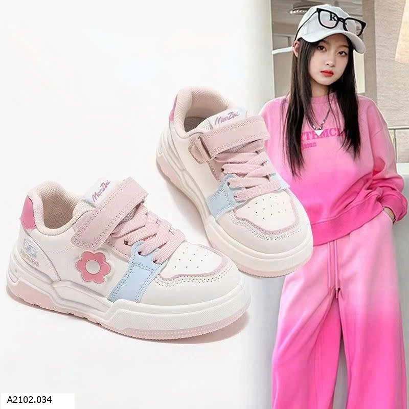  GIÀY THỂ THAO  BÉ GÁI sỉ 148k/1 đôi 