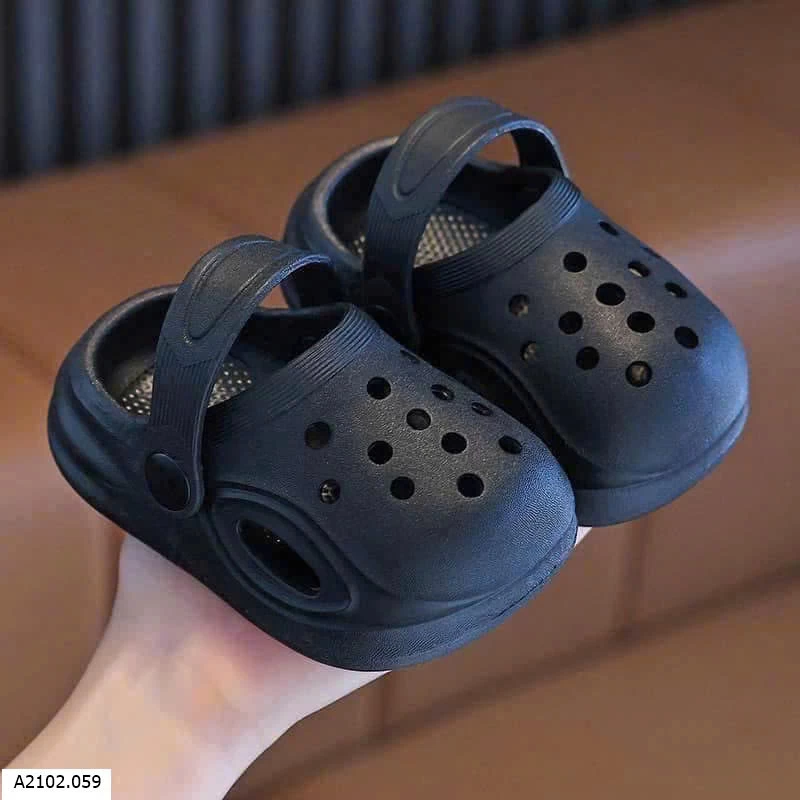 DÉP CROCS CHO BÉ Sỉ 46k/1 đôi   