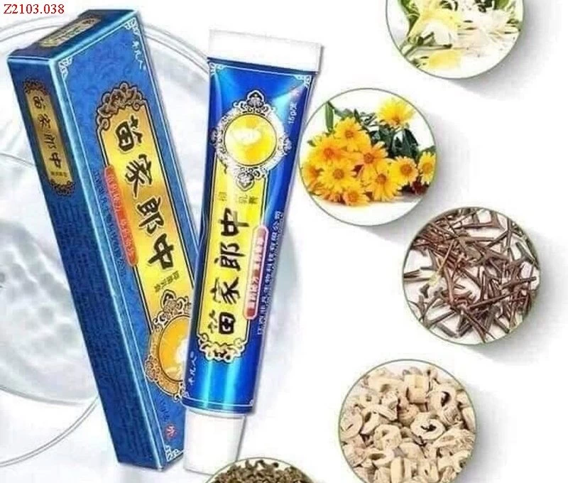 COMBO 3 TUÝP THUỐC NGỨA Sỉ 50k/combo 3 tuýp 