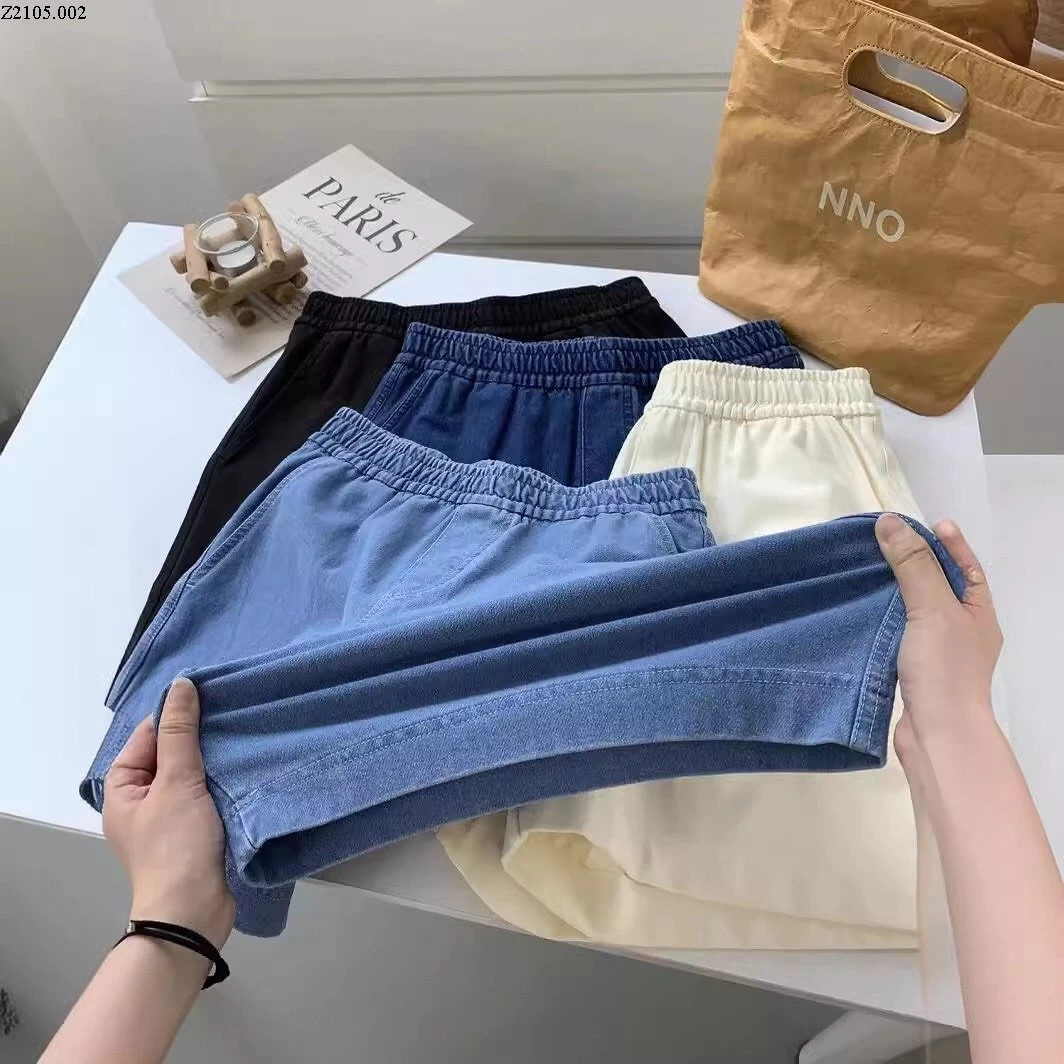 quần short jean  Sỉ 115k