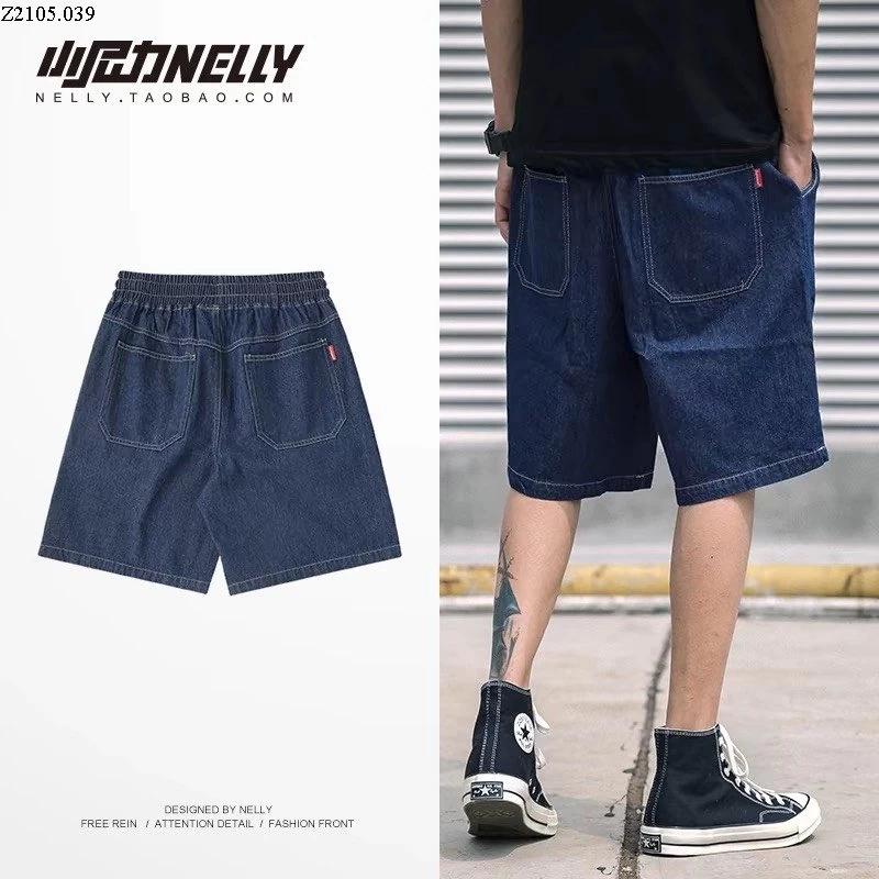 QUẦN SHORT DENIM Si 165