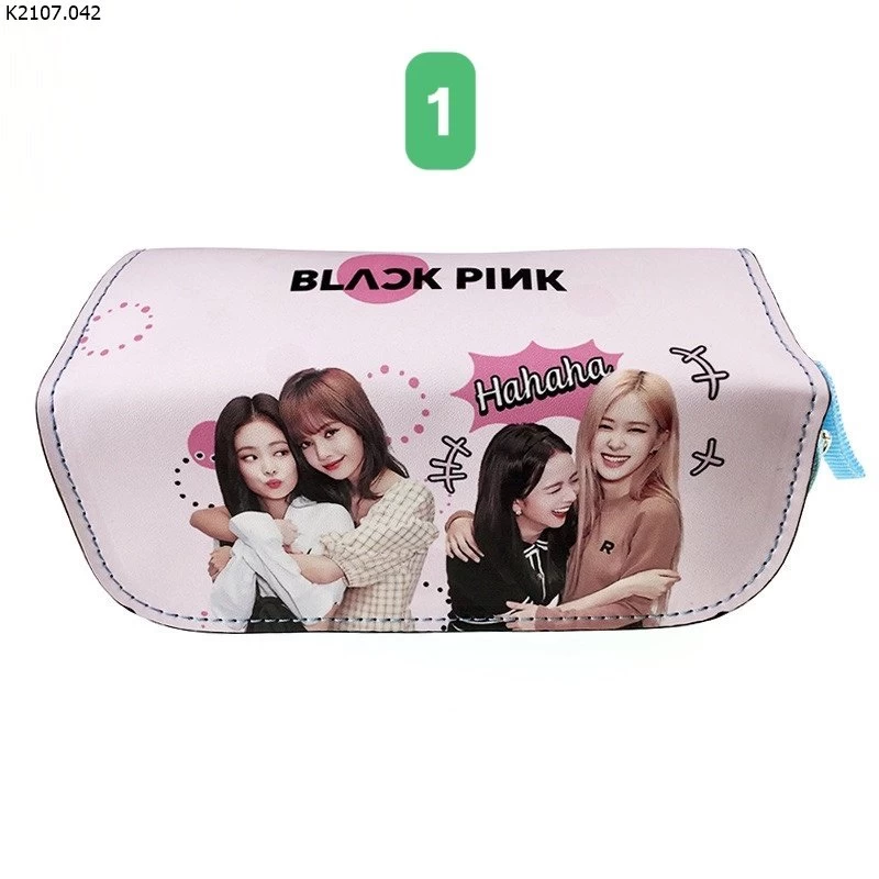 TÚII ĐỰNG BÚT BLACKPINK  Sỉ 71k