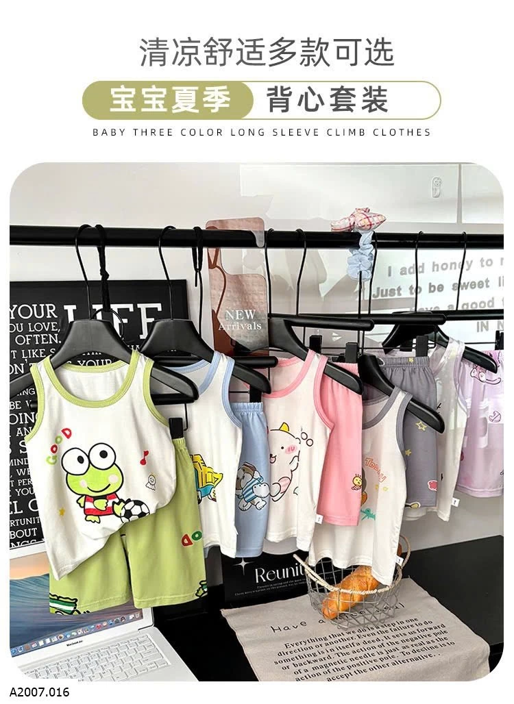BỘ BA LỖ CHO BÉ     Sỉ 70k