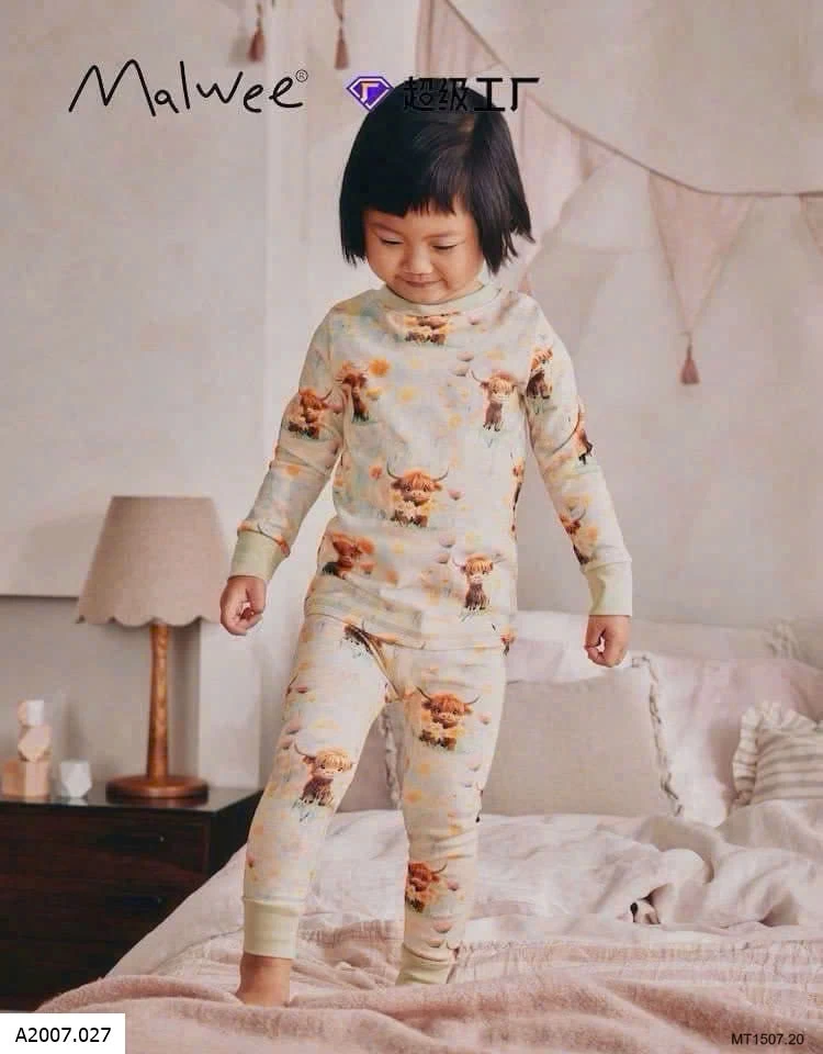 BỘ MALWEE CHO BÉ   Sỉ 105k