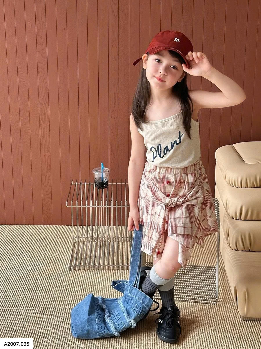  ÁO 2 DÂY PLANT NHÀ AMBB    Sỉ Giá: sz 90-150:  64k sz 160: 73k Sz 170:  81k