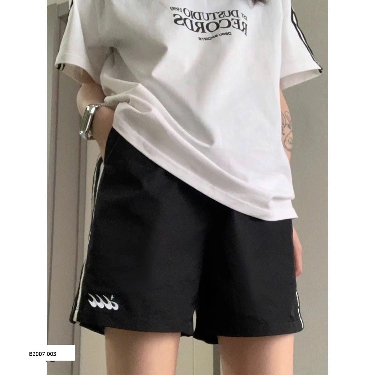 QUẦN ĐÙI GIÓ DESSUU  Sỉ 95k