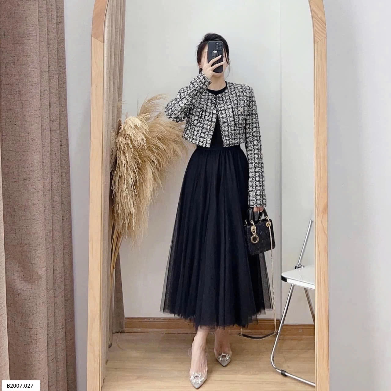Chân váy nữ    Sỉ 107k