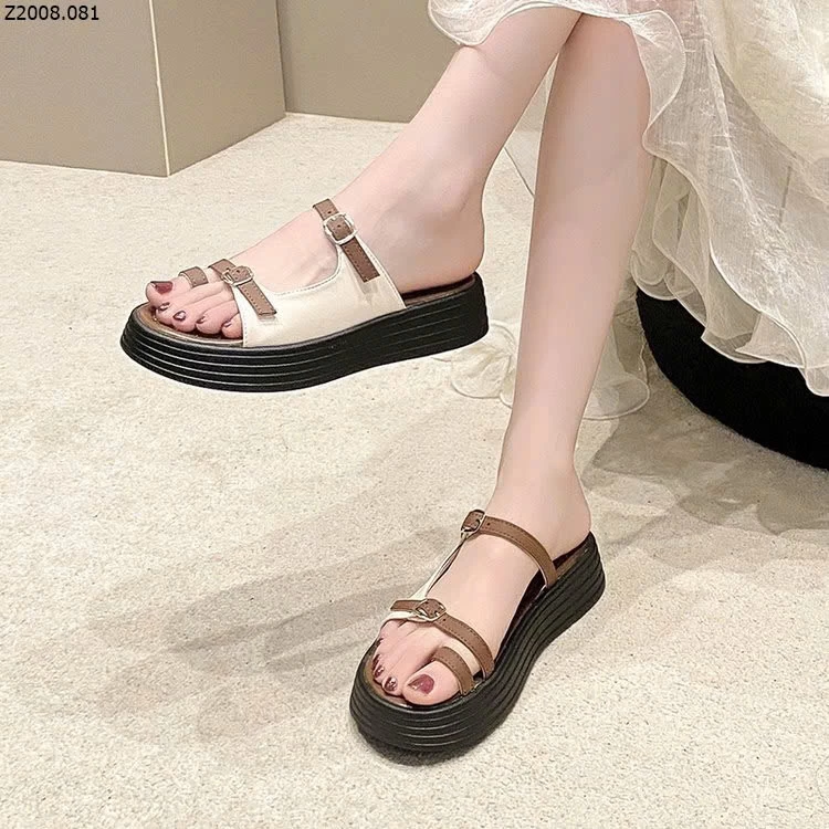  SANDAL XỎ NGÓN NỮ   Sỉ 134k