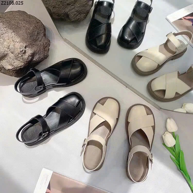 SANDAL RỌ NỮ QUAI CHÉO  Si 117k