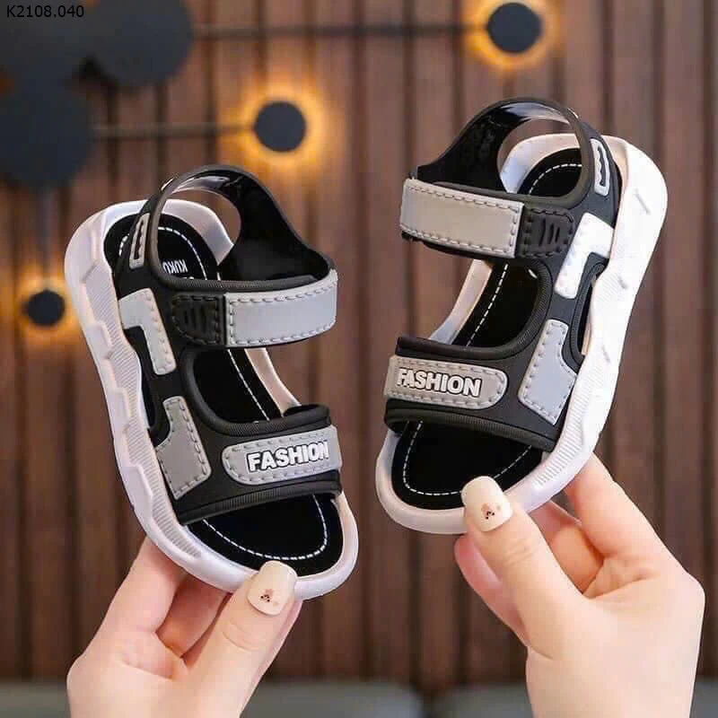 SANDAL 3 MÀU CHO BÉ  Si 44k