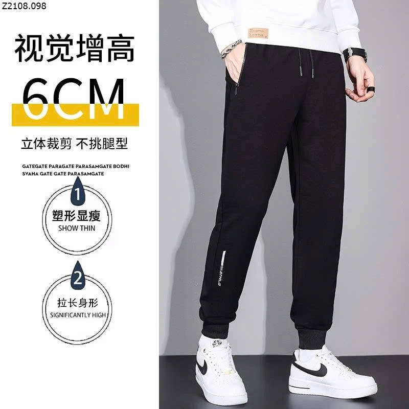 QUẦN THỂ THAO NAM JEANSWEST   Si 183k/ 1 sét 2c