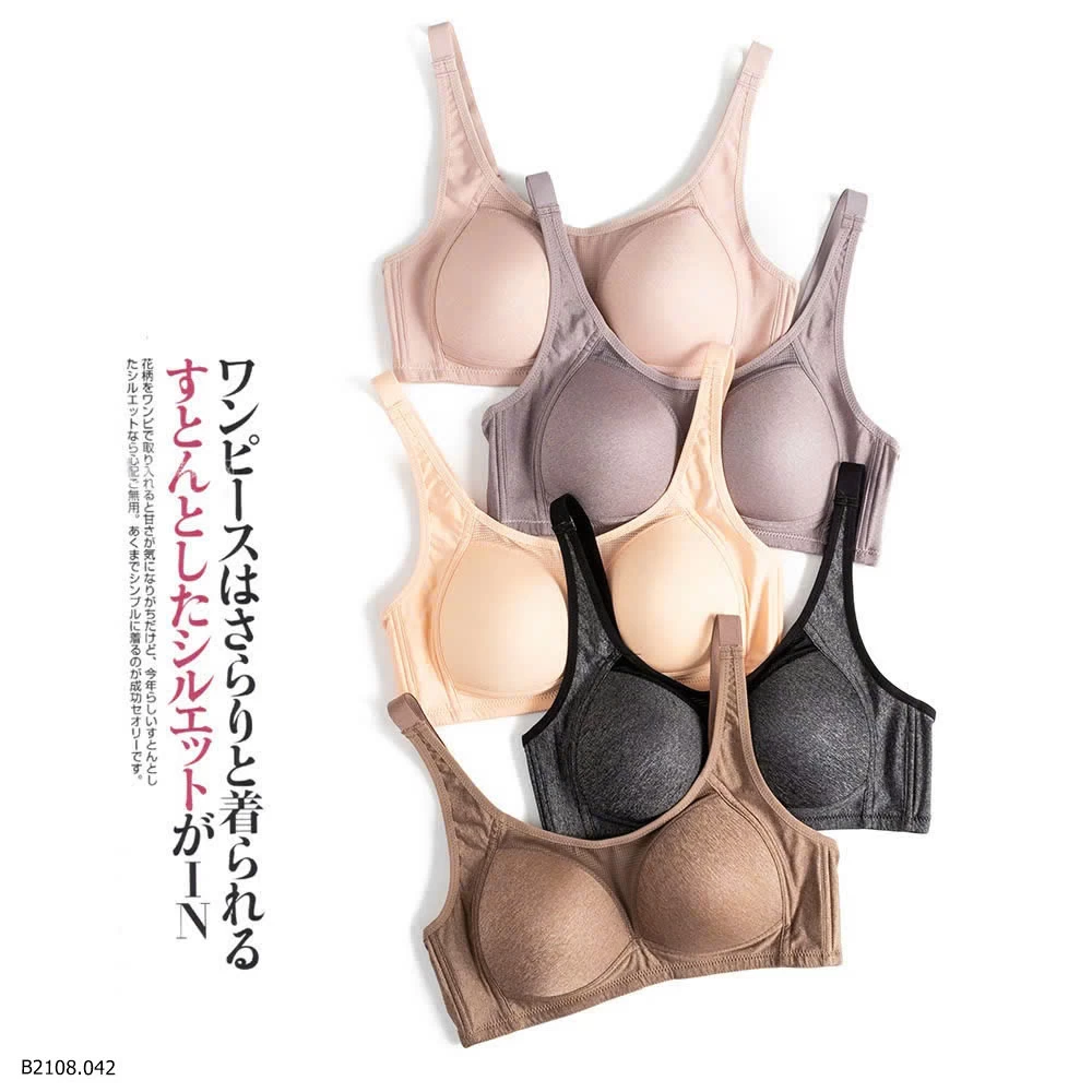 BRA XUẤT NHẬT ÔM NGỰC    Giá sỉ 75k/1 chiếc 