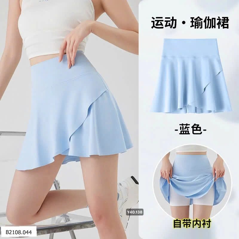 QUẦN THỂ THAO YOGA NỮ  Giá sỉ 115k