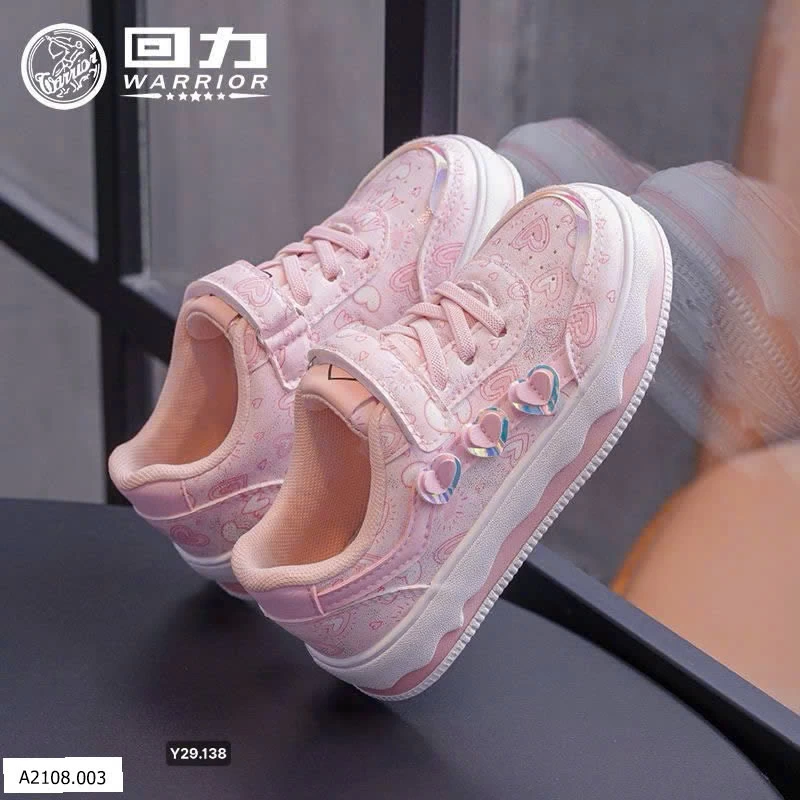 GIÀY CHO BÉ HÃNG WARRIOR   Giá sỉ 280k