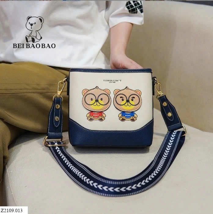 TÚI TOTE  BEIBAOBAO MINI  Sỉ 229k