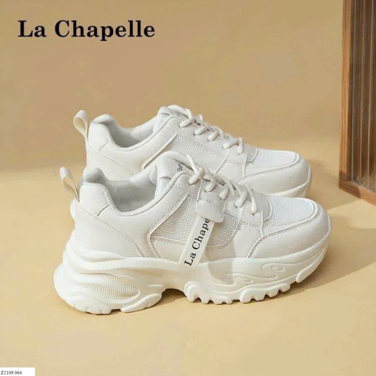 GIÀY SNEAKER LACHAPELLE  Sỉ 223k