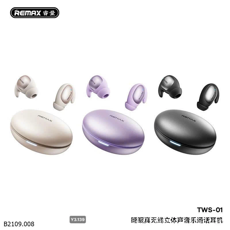 TAI NGHE REMAX SLEEP BUDS Z2   Giá sỉ 230k