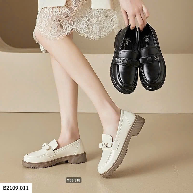 Giày Loafer Da mềm đẹp xịn nhà DUSTO  Giá sỉ 300ka