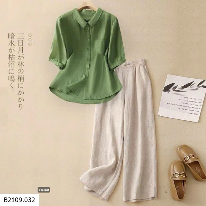 BỘ ĐŨI TRUNG NIÊN   Giá sỉ 175k