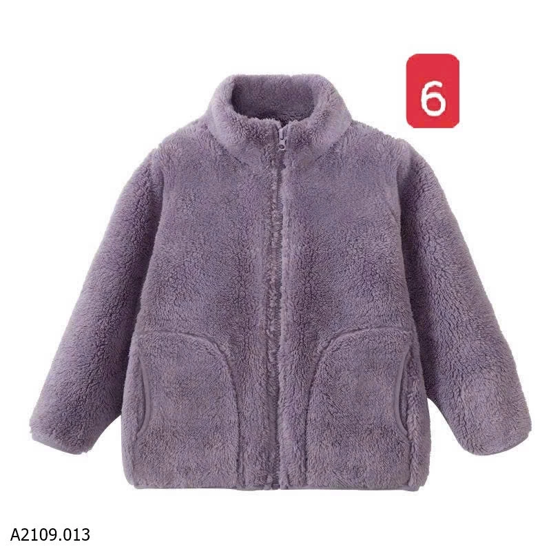 ÁO LÔNG CỪU SZ ĐẠI NHÀ MAMDAD  Giá sỉ Sz 110-150: 110k Sz 160-170: 132k Sz 180: 147k