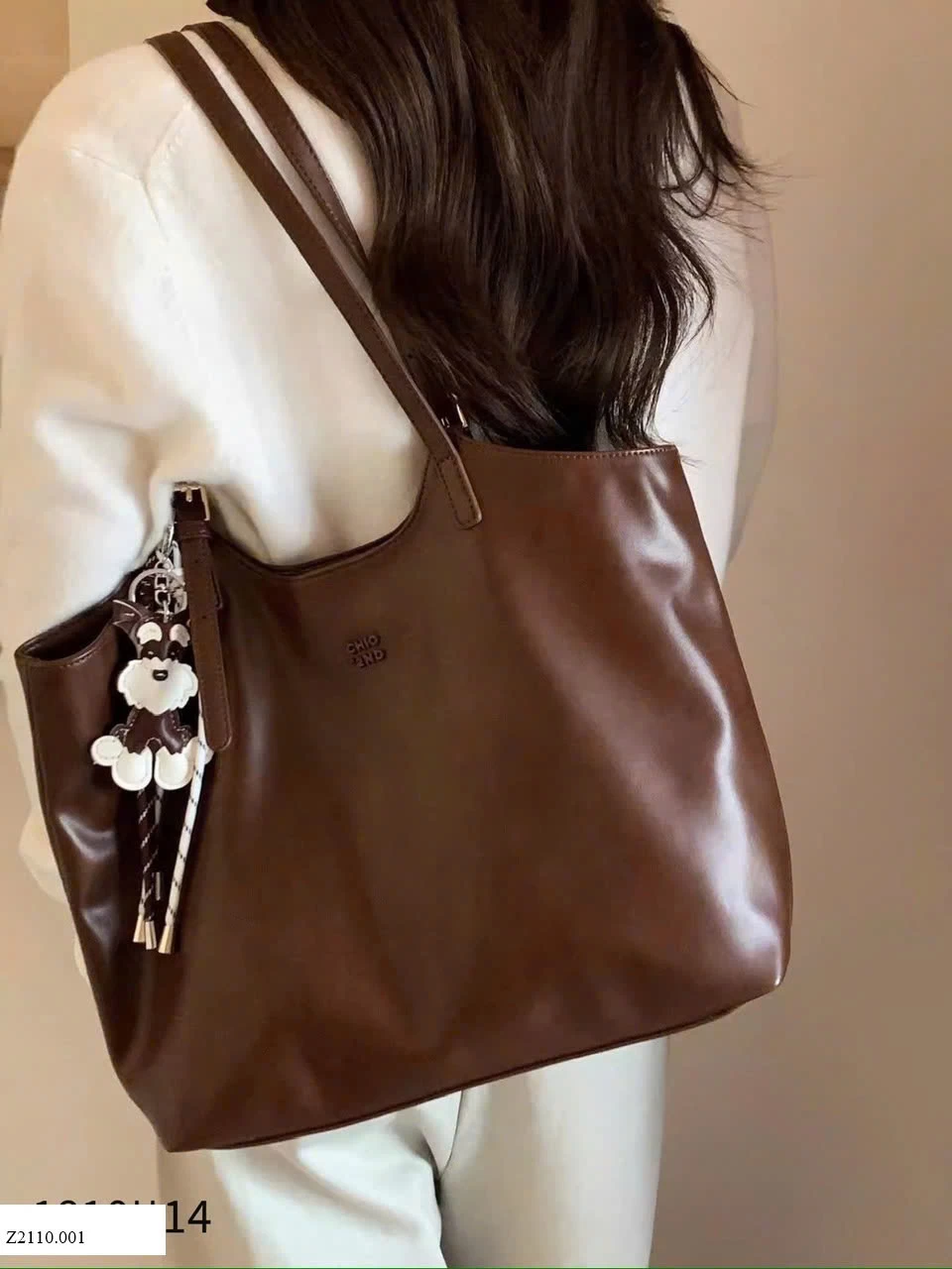 TÚI TOTE CHIO2ND  Sỉ 205k