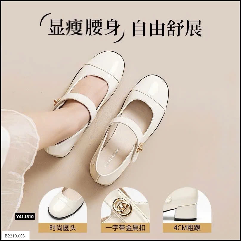 Giày búp bê Exull xinh  Giá sỉ 355k