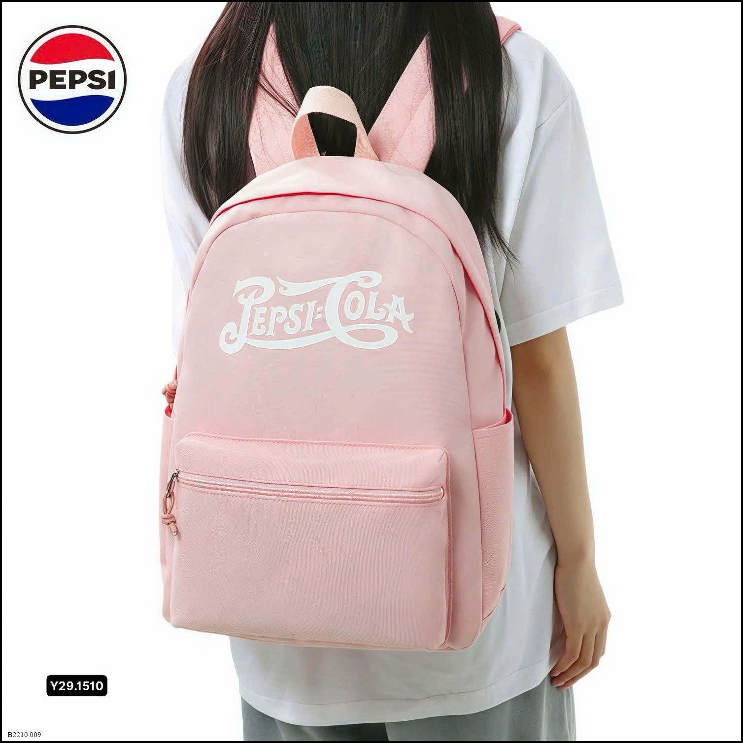 Balo hãng #Pepsi Giá sỉ 205k