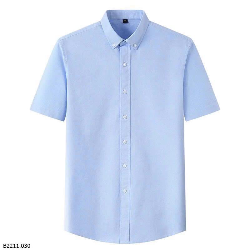 ÁO SƠ MI NAM CỘC TAY  Giá sỉ 170k