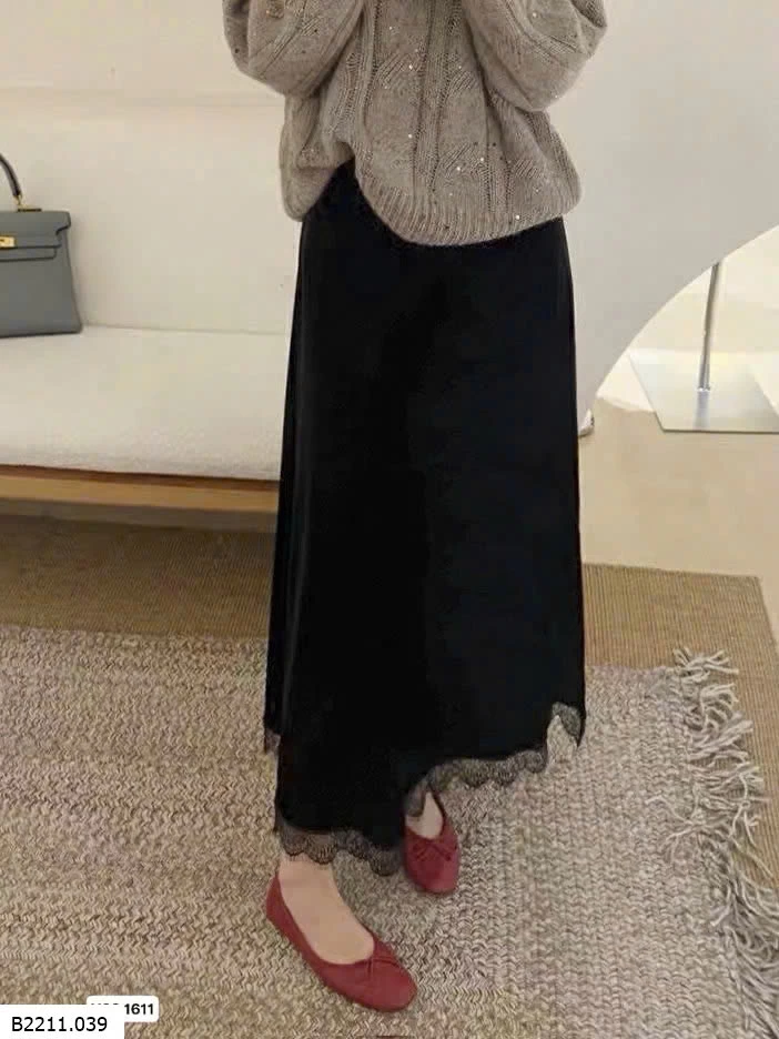 CHÂN VÁY ANNA   Giá sỉ 165k