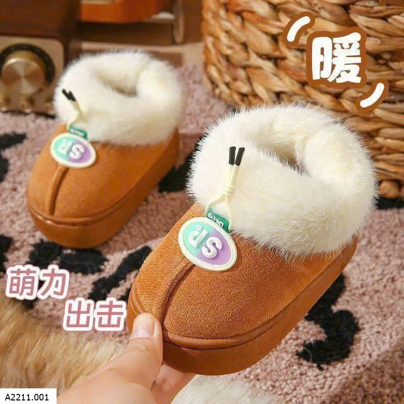 GIÀY LÔNG SIU ẤM Giá sỉ 65k