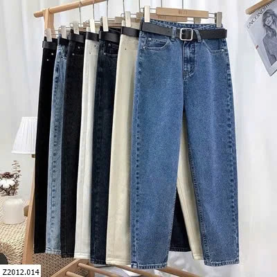 QUẦN BAGGY JEAN   Sỉ 125k