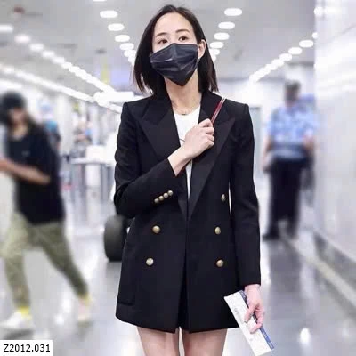 BLAZER CÚC VÀNG QUỐC DÂN    Sỉ 145k