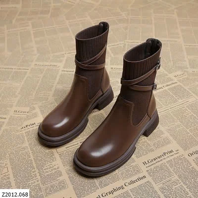 Boot thấp cổ ôm chân   Sỉ 155k