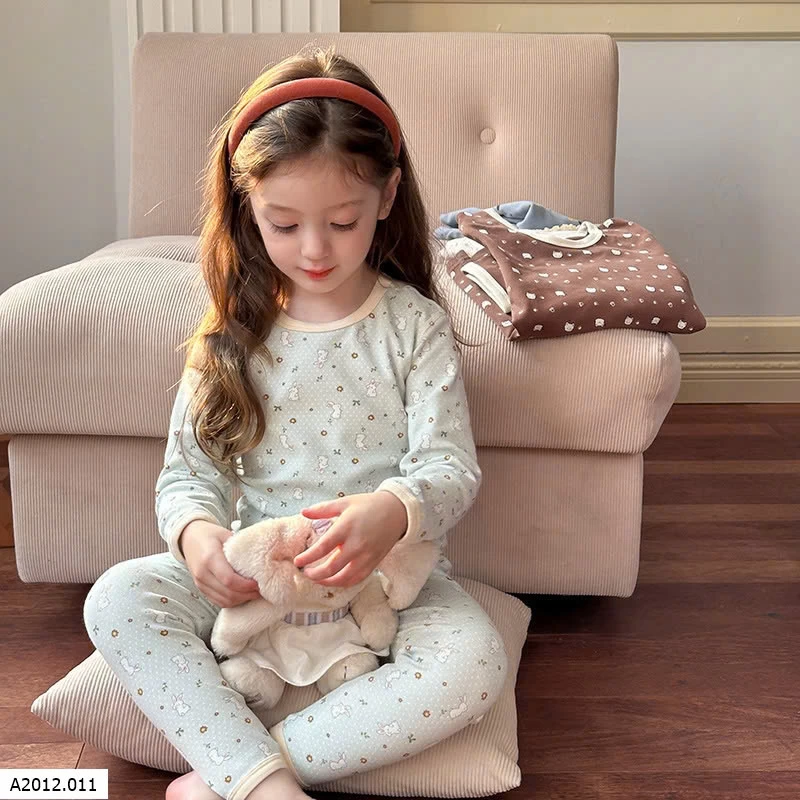 BỘ MẶC NHÀ AMBB TRẺ EM Giá sỉ Giá: sz 90-150: 140k sz 160: 150k