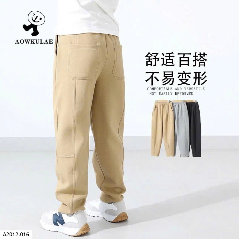 QUẦN NỈ AKL Giá sỉ 150ka