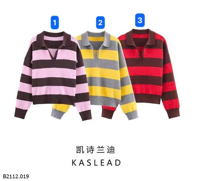 ÁO LEN KASLEAD Giá sỉ 250k