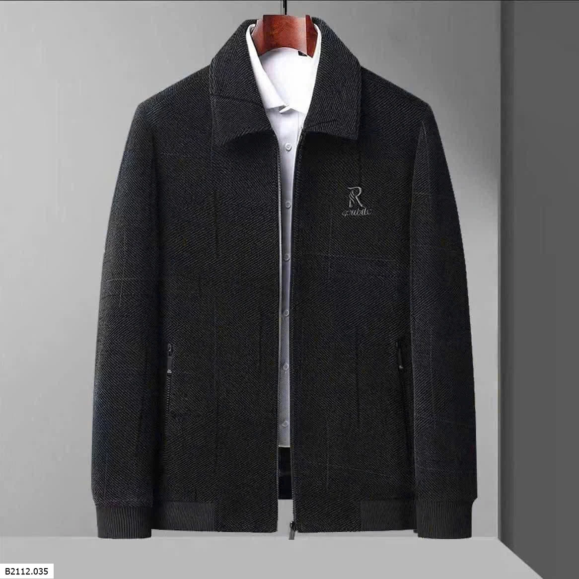 ÁO KHOÁC NAM TRUNG NIÊN QCCC Giá sỉ 250ka