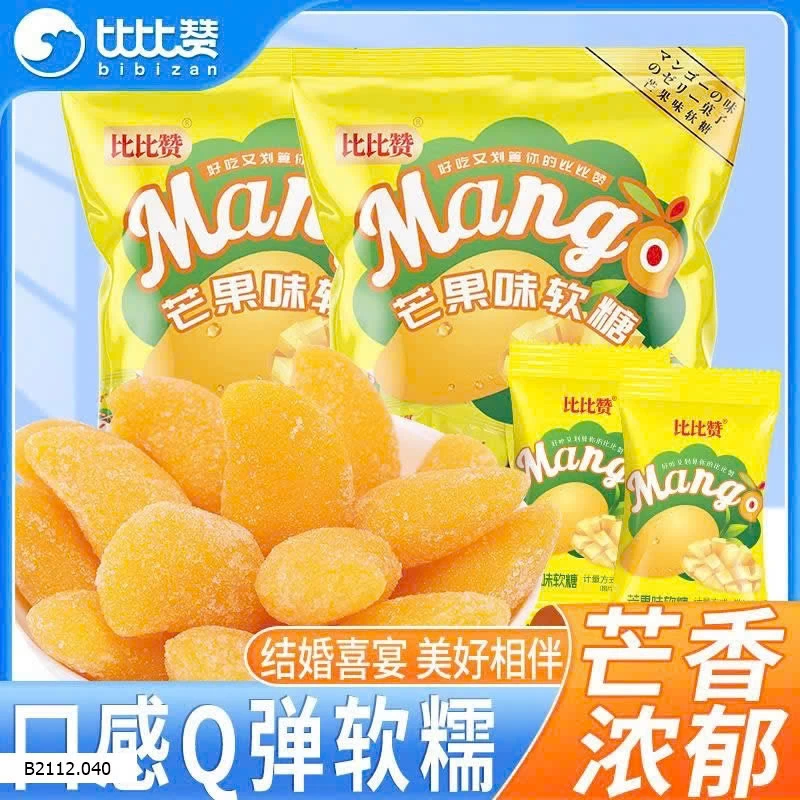 KẸO XOÀI DẺO  Giá sỉ 90K