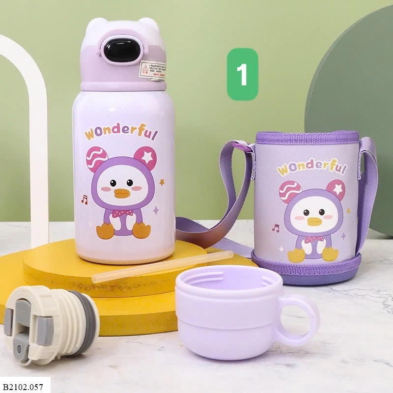 BÌNH GIỮ NHIỆT CHO BÉ   Sỉ 95k
