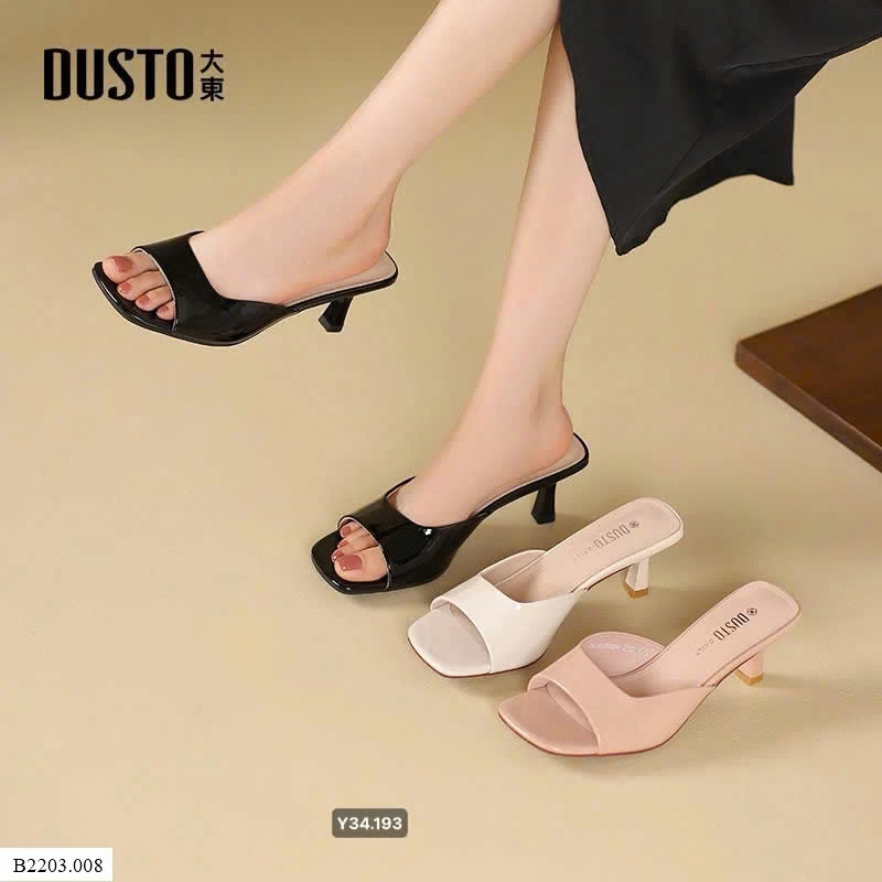 Guốc dusto   Sỉ 270k