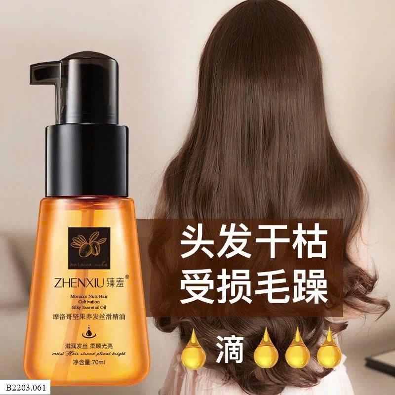 SERUM DƯỠNG TÓC NỘI ĐỊA TRUNG   Sỉ  36k/ 1 sét 2 chai