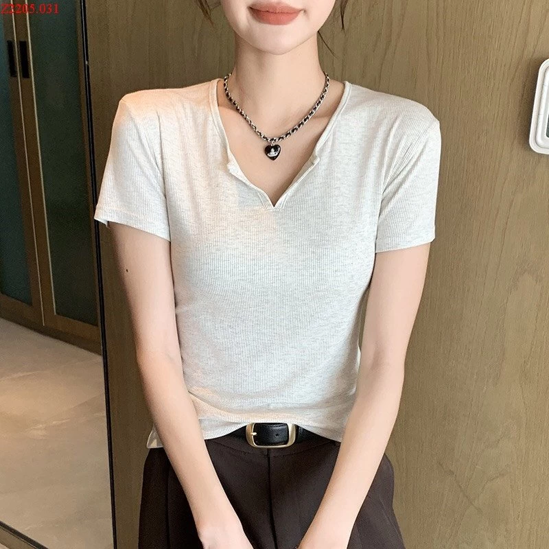 ÁO NÀY CHUẨN XINH ĐẸP CAN MỌI OUTFIT Si 77