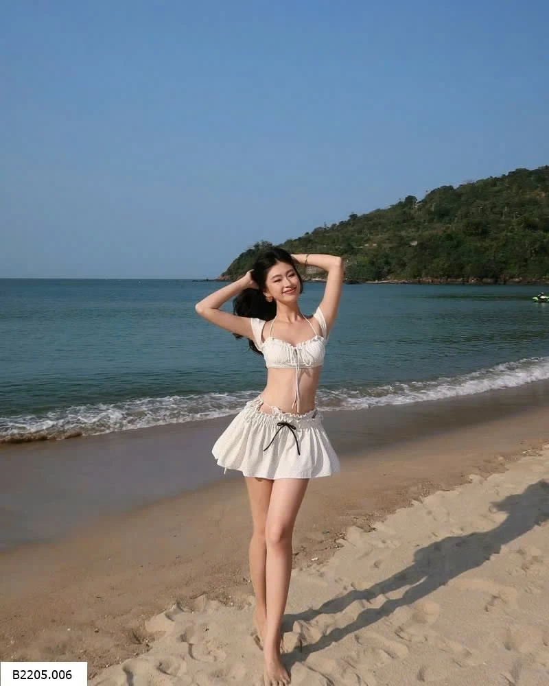 SET BƠI CHẤM BI NỮ Sỉ 192k