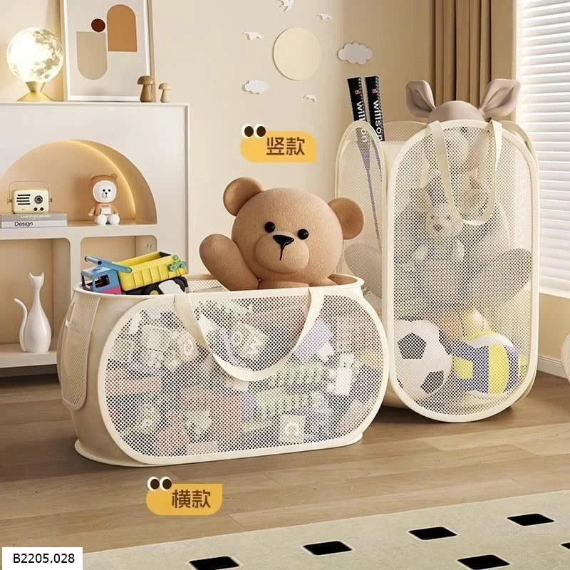 GIỎ LƯỚI ĐỰNG ĐỒ   Sỉ 45k