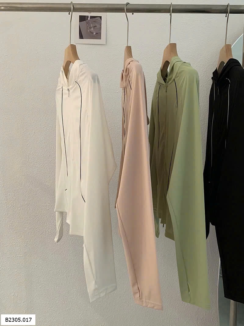 ÁO KHOÁC CHỐNG NẮNG NỮ Sỉ 120k