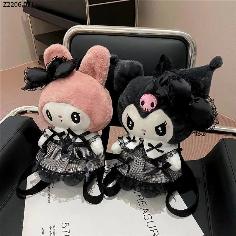 BALO BÔNG KUROMI HON Sỉ 94k 