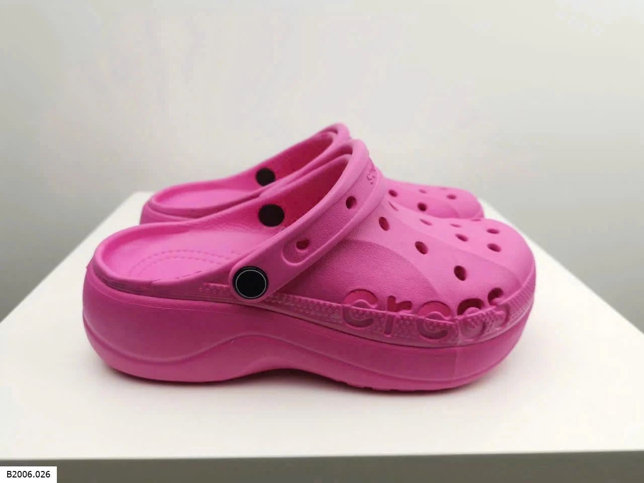SỤC CROCS NỮ Sỉ 195k 