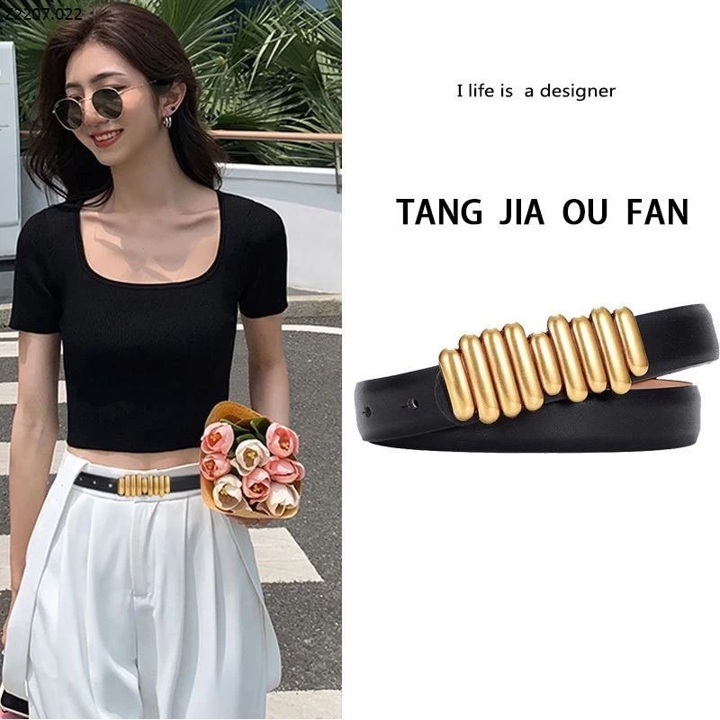 SET BELT DA PU MẪU MỚI 2024  Sỉ 89k/set 2c