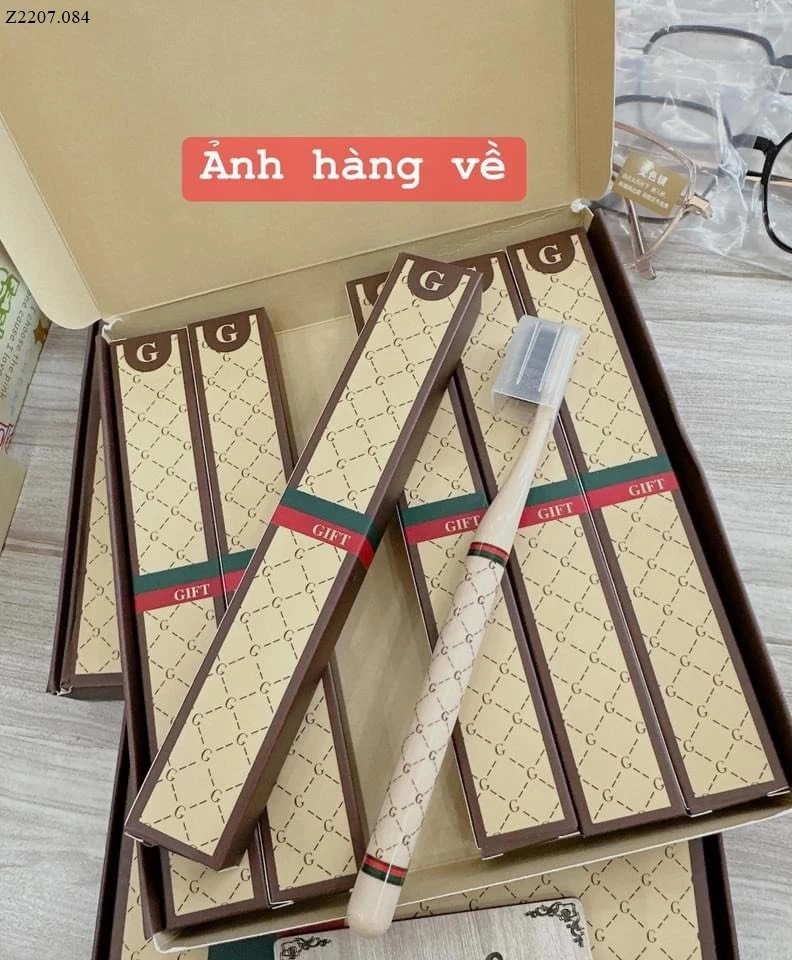 SET 6 BÀN CHẢI ĐÁNH RĂNG Sỉ 38k/ 1 sét 6c